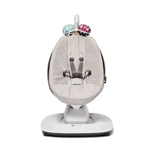 4moms mamaRoo Multi-Motion Baby Swing Smart Connectivity - Gray