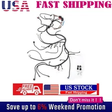 DBW 03-07 LS Vortec Stand alone Wire Harness Drive by wire 4L60E 4.8 5.3 6.0 US!