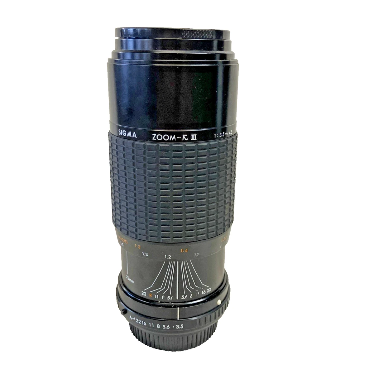 Sigma 210mm Focal Camera Lenses for sale | eBay