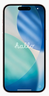 Apple iPhone 15 - 256GB - Rosé [Pink] (Ohne Simlock) - sehr gepflegt-top Zustand
