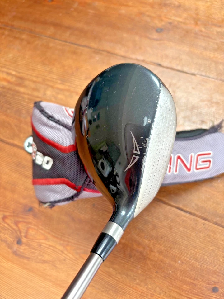 Ping G20 4 Wood 16.5* / Left handed / Ping TFC 169 F regular - Image 2 of 4