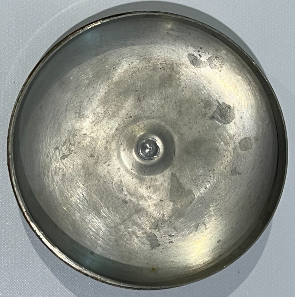 VINTAGE SONA WARE COFFEE POT COPPER OVER ALUMINIUM STRATFORD-ON-AVON