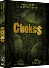 Chokes - More than 150 Judo Techniques DVD By Marc Verillotte