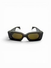 designer sunglasses for women authentic New Versace Olive Green