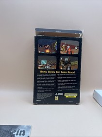 * Wolfenstein 3D (Atari Jaguar) Complete CIB