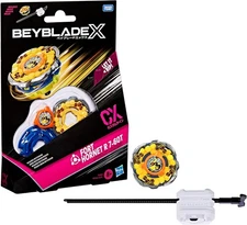 Beyblade X Fort Hornet R 7-60T CX Starter Pack Set Takara Tomy Balance Type New