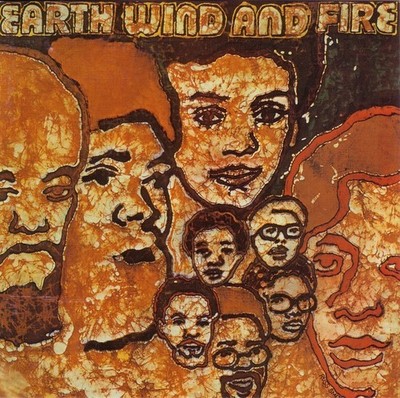 Earth, Wind & Fire - Earth Wind & Fire [New CD] Alliance MOD