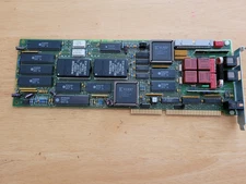 Mitel MB89110 DUAL T1 Interface Circuit Card Module  8000-0018-01