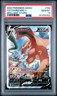 2022 POKEMON SWORD & SHIELD BRILLIANT STARS #154 FULL ART/CHARIZARD V PSA 10