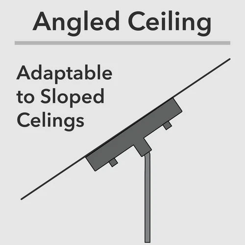 Hunter Lochmeade 1-Light Alturas Gold Mini Pendant Light Clear Seeded Glass - Picture 11 of 12