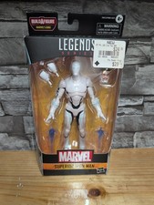 Marvel Legends Series Zabu Build A Figure Superior Iron Man Figure New
