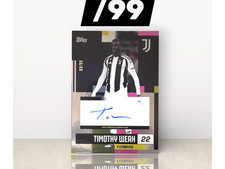 2024-25 Topps Juventus Team Set Soccer Checklist Guide in-content 28