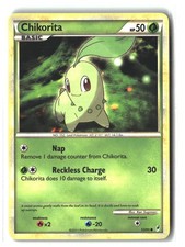 Call of Legends #53/95 Chikorita on eBay