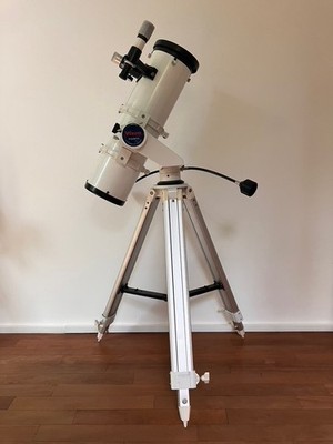 Vixen Sternenteleskop Porta R130Sf weiss, ungenutzt