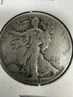 1944 Walking Liberty Silver Half Dollar