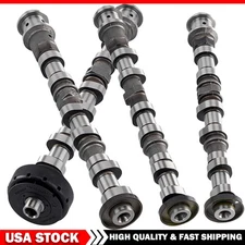 For 2011-2018 JEEP DODGE CHRYSLER RAM 3.6L COMPLETE SET 4PCS ENGINE CAMSHAFT KIT