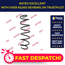 Coil Spring fits CITROEN C3 Mk1 1.4D Front 2002 on Suspension KYB 5002CH 5002LN
