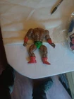 Vintage 1985 Olmec Sun Man Figure Rulers Of The Sun Headless