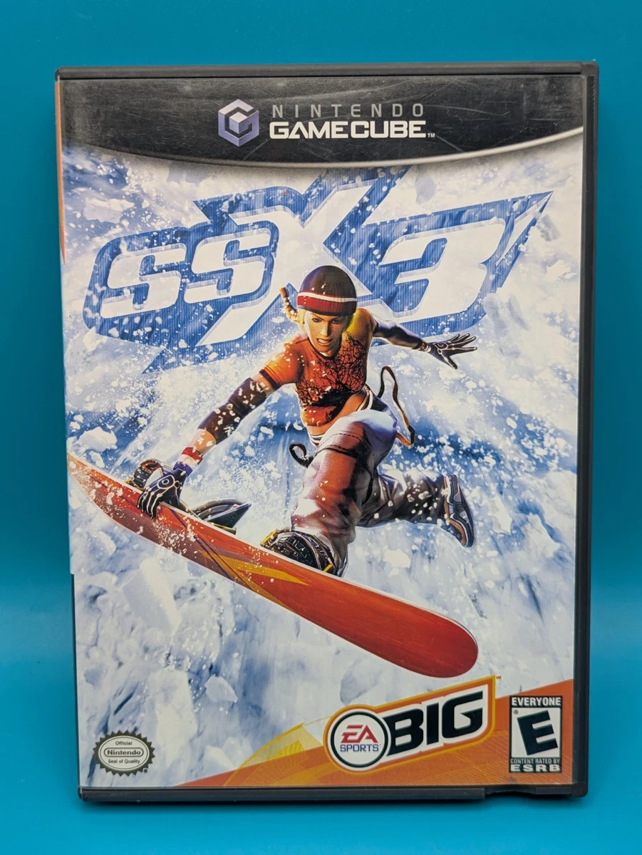 Nintendo SSX 3 Video Games for sale | eBay