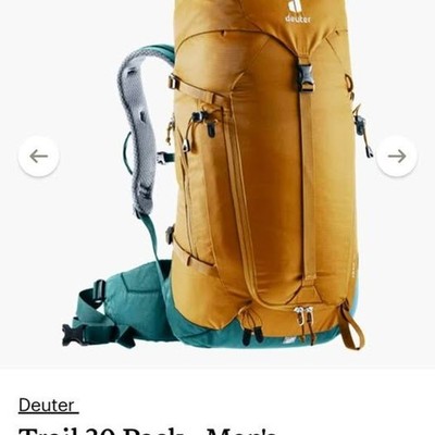 Deuter Trail 30 Pack - Backpack