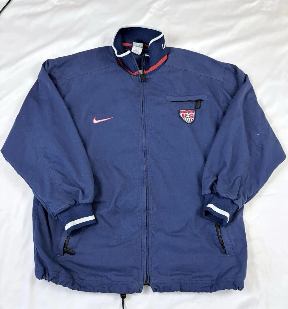 Nike USA National Team Soccer Jackets for sale | eBay