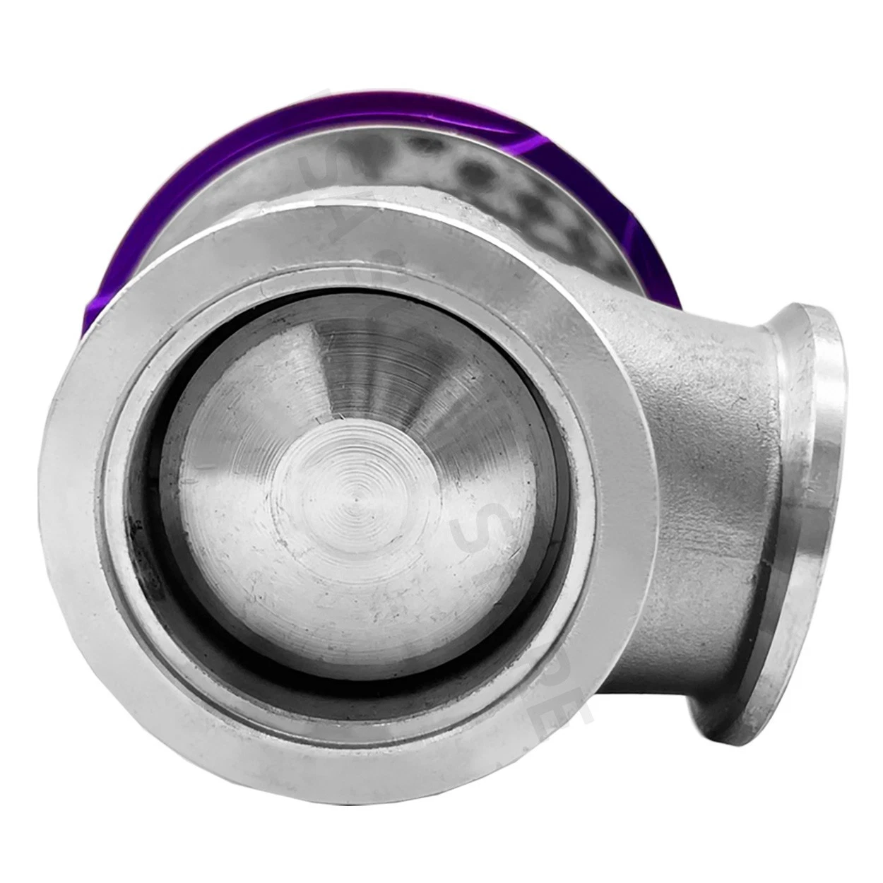 38mm MVS Wastegate Purple fits Tial V-Band Flange