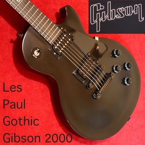 Gibson Les Paul Gothic for sale | eBay