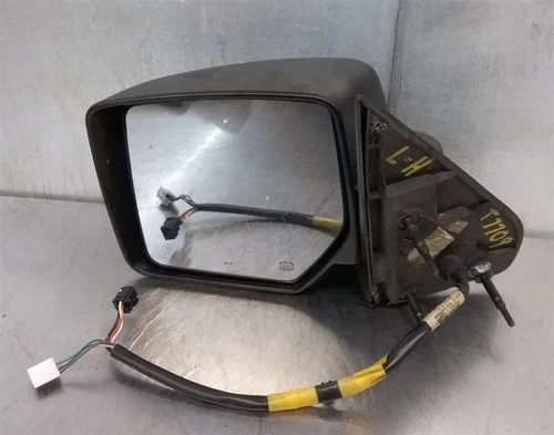 08-12 LIBERTY Driver Side View Mirror Power Textured Heated