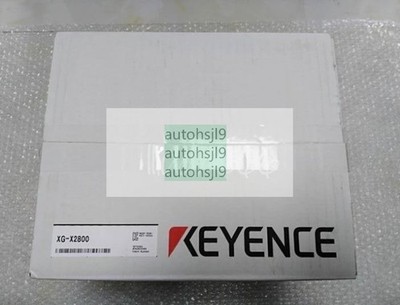 ONE KEYENCE XG-X2800 Vision system controller NEW