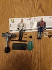 2004 Hasbro GI Joe Valor vs Venom - Hi-Tech v1 & Doctor Mindbender v5 Figures
