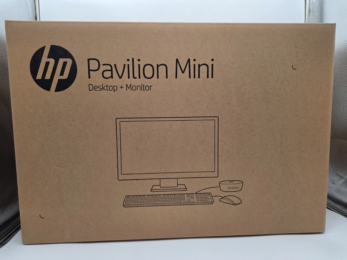 HP Pavilion Mini Desktops for sale | eBay