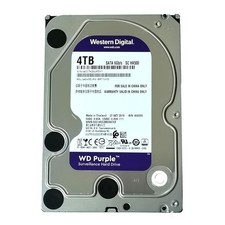 Western Digital 4TB WD40EJRX 5400RPM SATA 3.5" PC CCTV HDD Internal Hard Drive
