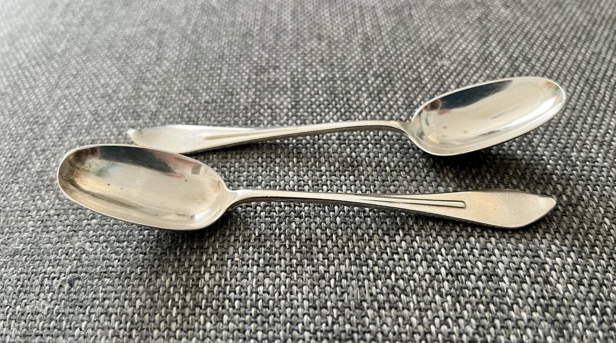 ▼James Dixon & Sons　JD＆S　シルバー　スプーン　1972年 James Dixon Cutlery in Antique Solid Silver Cutlery for sale | eBay UK