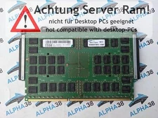 Samsung 16 GB DDR3-1066 IBM M396B2K73BH0-YF8M1 4Rx4 CDIMM 45D5674 RAM