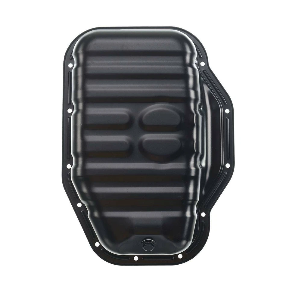 Pan de aceite de motor trasero para Lexus GS400 GS430 SC430 V8 4,0 L 4,3 L gasolina 12102-50070 Foto 3 de 4