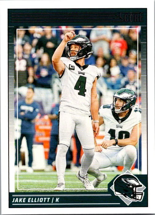2024 Score Jake Elliott #231