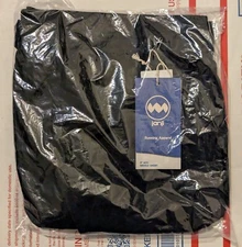 🔥GREAT BUY!🔥 Janji Men's AFO Middle Shorts 5” LARGE Midnight Black Men's 🔥NWT