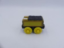 Vintage Thomas The Train Molly's Tender Wooden Railway Tank Engine