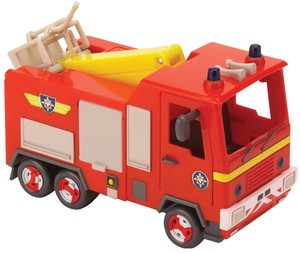 fireman sam engine
