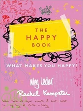 The Happy Book: Positive Self Care Journal and Activity Book for Women , Kempste