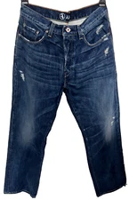 Aigle Mens Straight Jeans- (New Without Tags) *Check Description