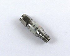 Weinschel 4M-1 Fixed Coaxial Attenuator SMA M to SMA F 18 GHz, 2 W, 1db