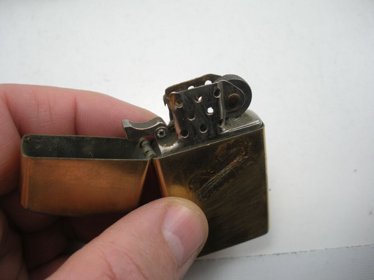 RARE VINTAGE 10K GOLD FILLED ZIPPO LIGHTER POOR CONDITION | eBay RARE VINTAGE 10K GOLD FILLED ZIPPO LIGHTER POOR CONDITION | eBay