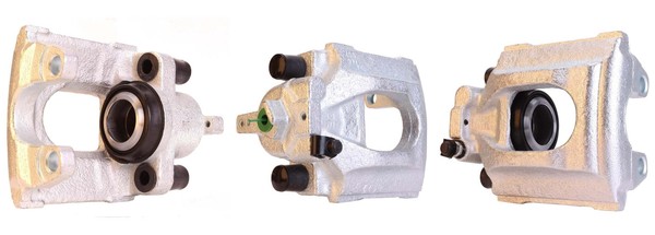 Bremssattel Hinten Rechts Bremssystem FüR VW Touareg 3.0 V6 87-0848-image
