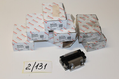 Rexroth R165121420 KWD-025-FNS-C1-N-1 Führungswagen Kugelwagen Neu 2/131