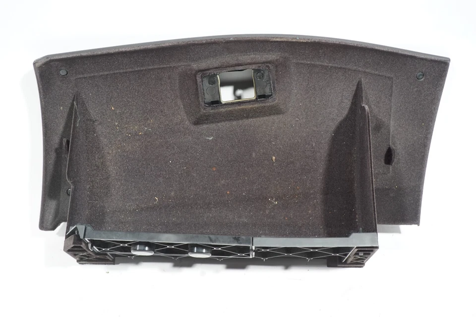 04 05 06 07 BMW 530i 530Xi E60 GUANTERA DE TABLERO COMPARTIMENTO DE ALMACENAMIENTO OEM Foto 4 de 4