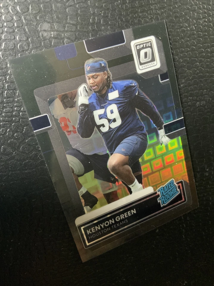 2022 Optic Kenyon Green Black Pandora 04/25 - Image 2 of 4