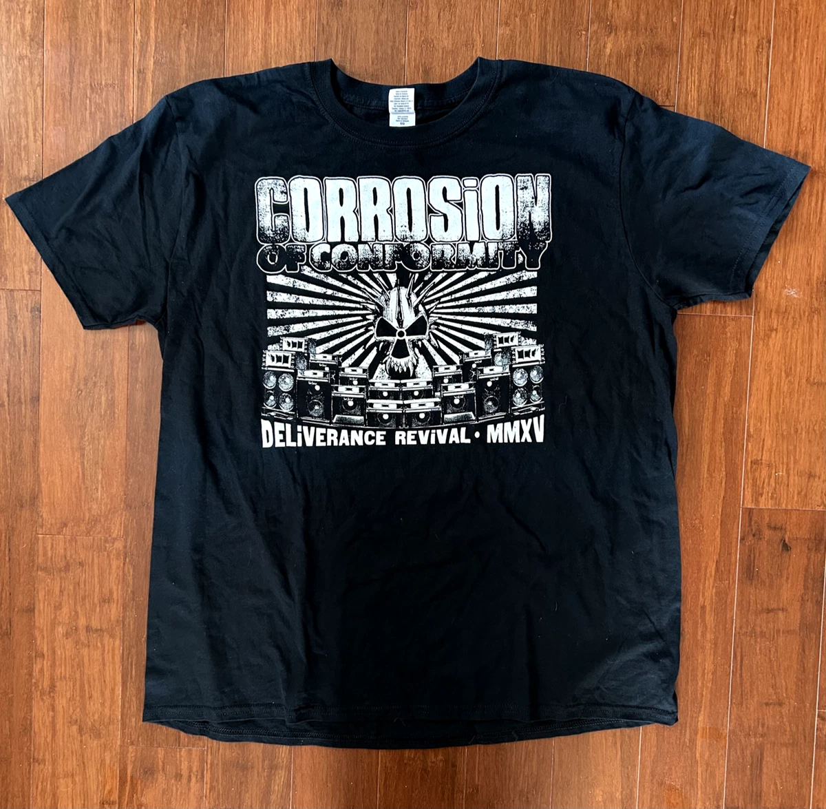 Corrosion Of Conformity In Men's Vintage T-Shirts for sale | eBay