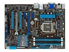 For ASUS P8Z77-V LK Motherboard LGA1155 DDR3 32G VGA DVI HDMI DP ATX Tested ok