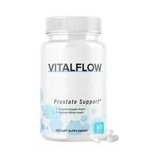 VitalFlow All Natural Prostate Support Vital Flow - 60 Capsules